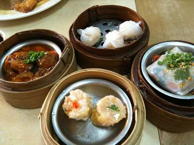 ติมซำ ที่ ร้านอาหาร ครัวราชาติ่มซำ ติมซำ ที่ ร้านอาหาร ครัวราชาติ่มซำ