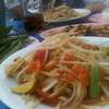 ร้านอาหาร ส้มตำช้างน้อย