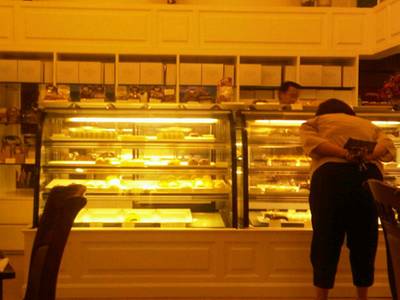ร้านอาหาร ภัค เบเกอรี่