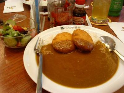 Coco Ichibanya Esplanade รัชดา ที่ ร้านอาหาร Coco Ichibanya The Esplanade