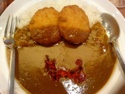 Coco Ichibanya Esplanade รัชดา ที่ ร้านอาหาร Coco Ichibanya The Esplanade