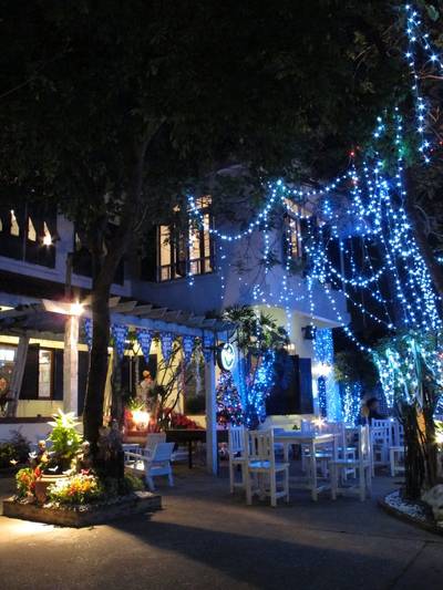 ร้านอาหาร บ้านอาหารขันอาสา