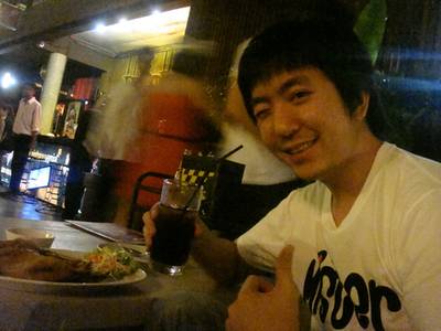 มาร้านนี้รับรอง ไม่ผิดหวัง ^o^ ที่ ร้านอาหาร AM IN BAR