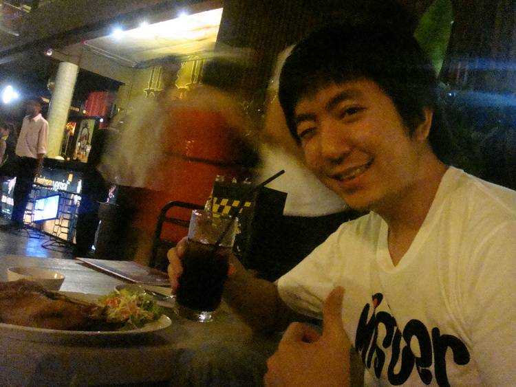 มาร้านนี้รับรอง ไม่ผิดหวัง ^o^ ที่ ร้านอาหาร AM IN BAR