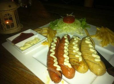 ร้านอาหาร Sit & Sip: Beer Chilling