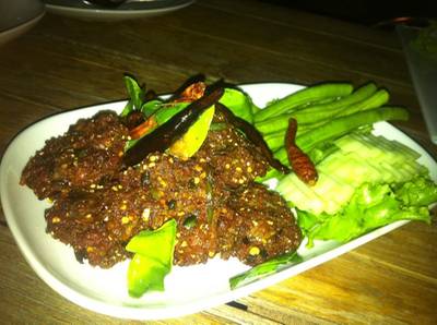 ร้านอาหาร Sit & Sip: Beer Chilling
