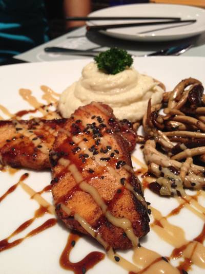 ร้านอาหาร Club 99 Restaurant and Bar