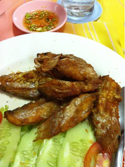 ร้านอาหาร สุขาวดี-ริมโขง-มุกดาหาร