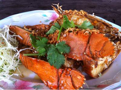 ร้านอาหาร ม. ม้าซีฟู้ด