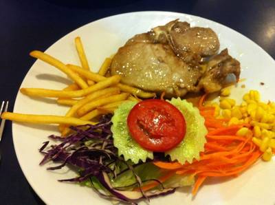 ร้านอาหาร Mr. Steak