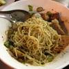 บะหมี่ตงเล้ง ตลาดพลู ที่ ร้านอาหาร บะหมี่ตงเล้ง