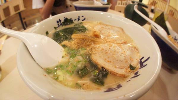 Wakame Ramen 160บาท ที่ ร้านอาหาร Yamagoya (ยามาโกย่า) Siamsquare