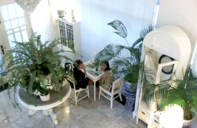 Agalico ที่ ร้านอาหาร Agalico