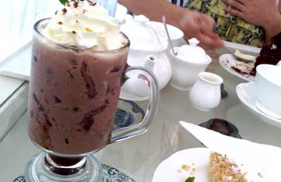 Agalico ที่ ร้านอาหาร Agalico