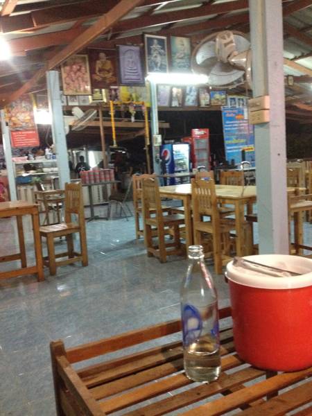 ร้านอาหาร เจ๊เหมียว