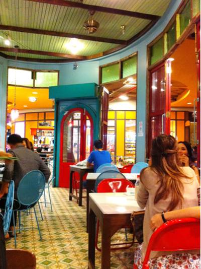ร้านอาหาร รสนิยม