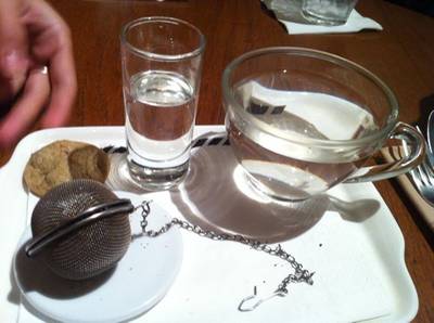 ร้านอาหาร Vanilla Industry