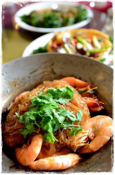 ซ้งโภชนา สาขากัลปพฤกษ์ ที่ ร้านอาหาร ซ้งโภชนา กัลปพฤกษ์