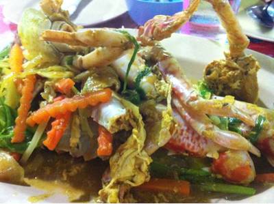 ร้านอาหาร O.K 89 Mr. Jai