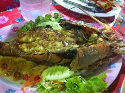 ร้านอาหาร O.K 89 Mr. Jai