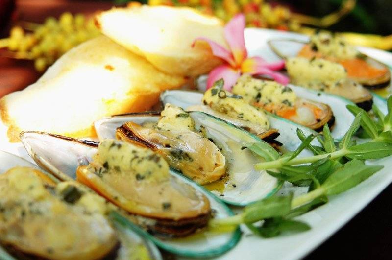 ร้านอาหาร Chili La Roni