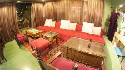 ร้านอาหาร เวียง จูมออน ทีเฮาส์