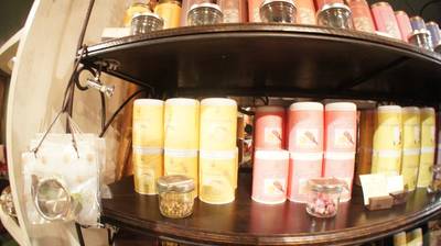 ร้านอาหาร เวียง จูมออน ทีเฮาส์