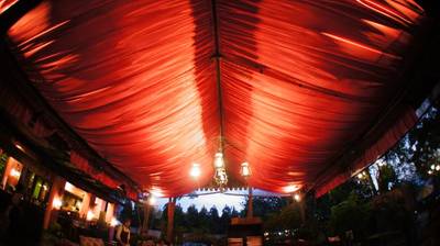 ร้านอาหาร เวียง จูมออน ทีเฮาส์