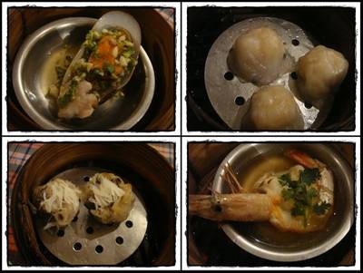 รายการที่สั่ง 1 ที่ ร้านอาหาร The Great Wall Asia Hotel Bangkok