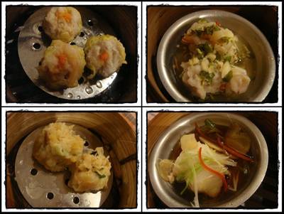 รายการที่สั่ง 2 ที่ ร้านอาหาร The Great Wall Asia Hotel Bangkok