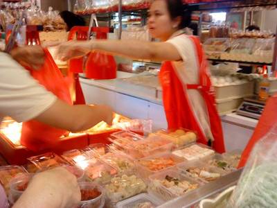 ฮั่วเซ่งฮง ที่ ร้านอาหาร ฮั่วเซ่งฮง เยาวราช