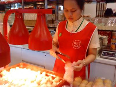 ฮั่วเซ่งฮง ที่ ร้านอาหาร ฮั่วเซ่งฮง เยาวราช