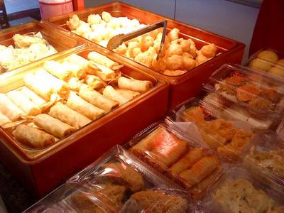 ฮั่วเซ่งฮง ที่ ร้านอาหาร ฮั่วเซ่งฮง เยาวราช