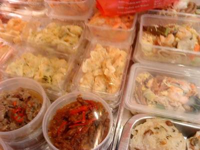 ฮั่วเซ่งฮง ที่ ร้านอาหาร ฮั่วเซ่งฮง เยาวราช