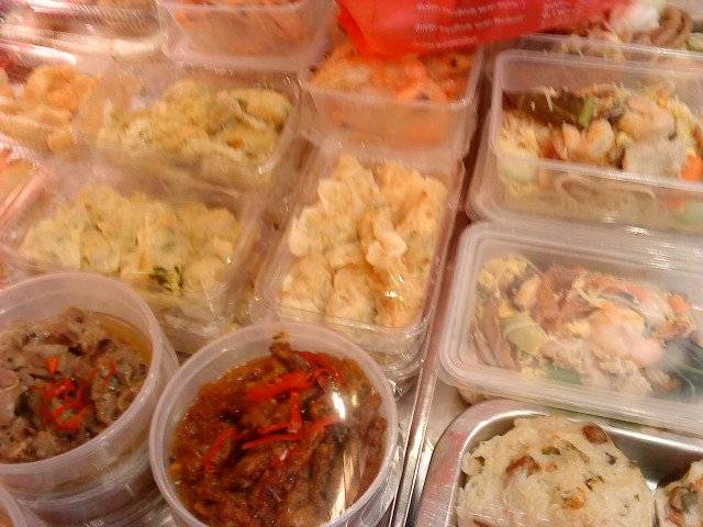 ฮั่วเซ่งฮง ที่ ร้านอาหาร ฮั่วเซ่งฮง เยาวราช