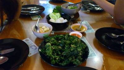 ร้านอาหาร เมี่ยงปลา