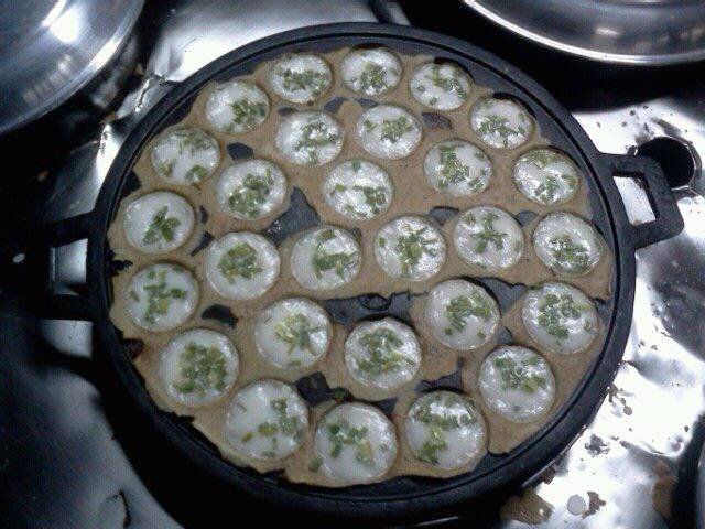 ร้านอาหาร ขนมครกชาววัง ซอยเพชรบุรี 5