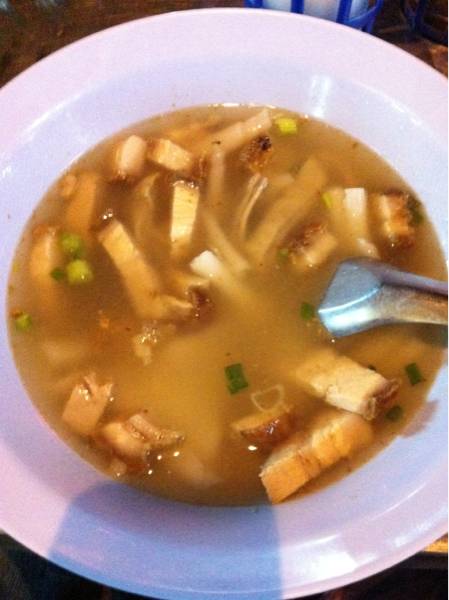 ร้านอาหาร ก๋วยจั๊บ อ้วนโภชนา