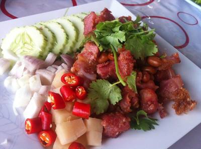 ร้านอาหาร ครัวริมคลอง