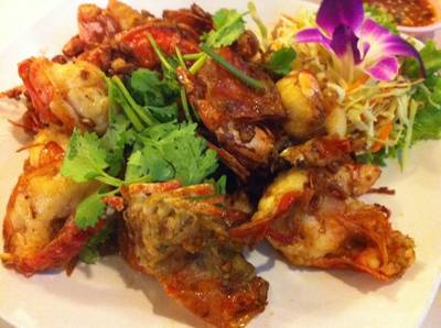 ร้านอาหาร In Love Bar & Restaurant
