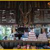 มีซุ้มกาแฟสด และแบบโบราณ  ที่ ร้านอาหาร Baan Ton Son