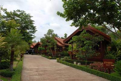 ร้านอาหาร ชวนธนปัญญารีสอร์ท