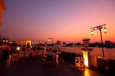 Venice Vanich ที่ ร้านอาหาร Venice Vanich (เวนิส วานิช)