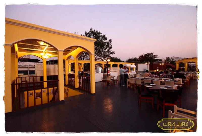 Venice Vanich ที่ ร้านอาหาร Venice Vanich (เวนิส วานิช)