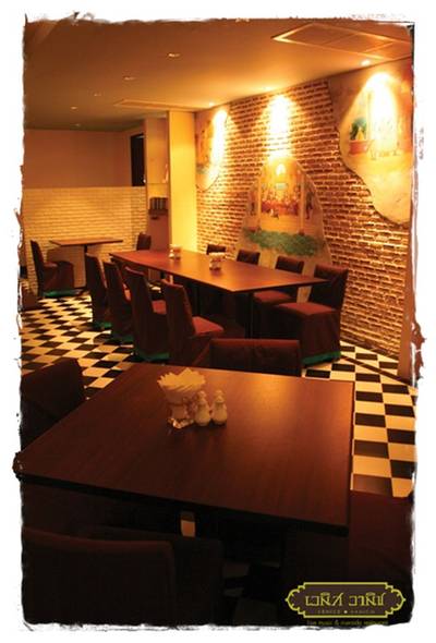 Venice Vanich ที่ ร้านอาหาร Venice Vanich (เวนิส วานิช)