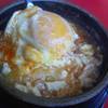 แกงเต้าหู้เดือดปุดๆ ที่ ร้านอาหาร B.O.B Korean Spicy Restaurant