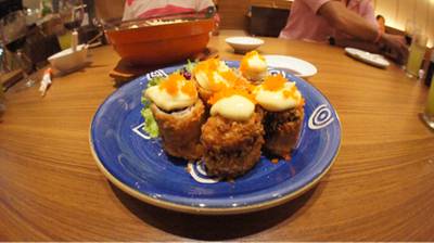 Zen Central ลาดพร้าว ที่ ร้านอาหาร Zen Central ลาดพร้าว