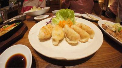 Zen Central ลาดพร้าว ที่ ร้านอาหาร Zen Central ลาดพร้าว