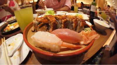 Zen Central ลาดพร้าว ที่ ร้านอาหาร Zen Central ลาดพร้าว