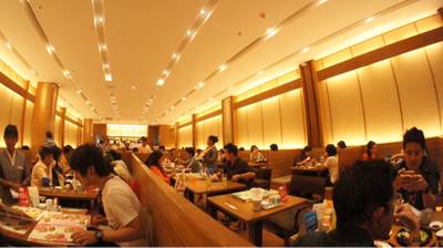 Zen Central ลาดพร้าว ที่ ร้านอาหาร Zen Central ลาดพร้าว